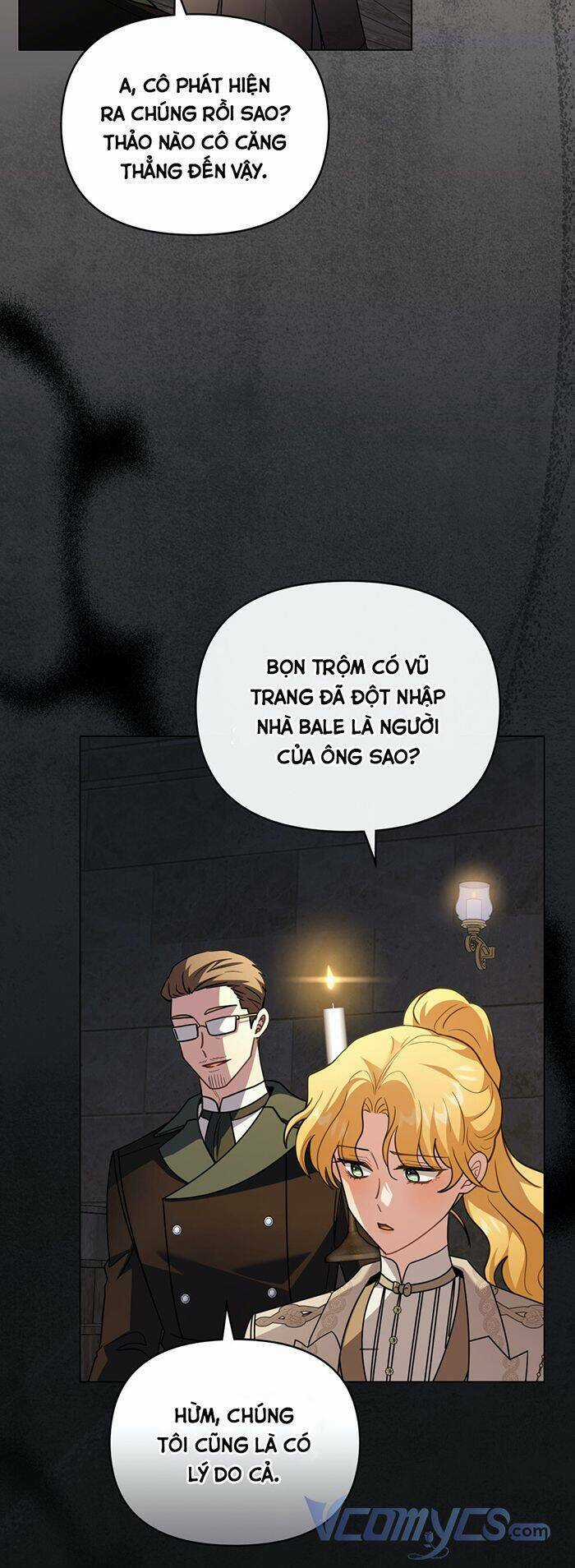 Tìm Lại Camellia - Chapter 86 - Trang 38