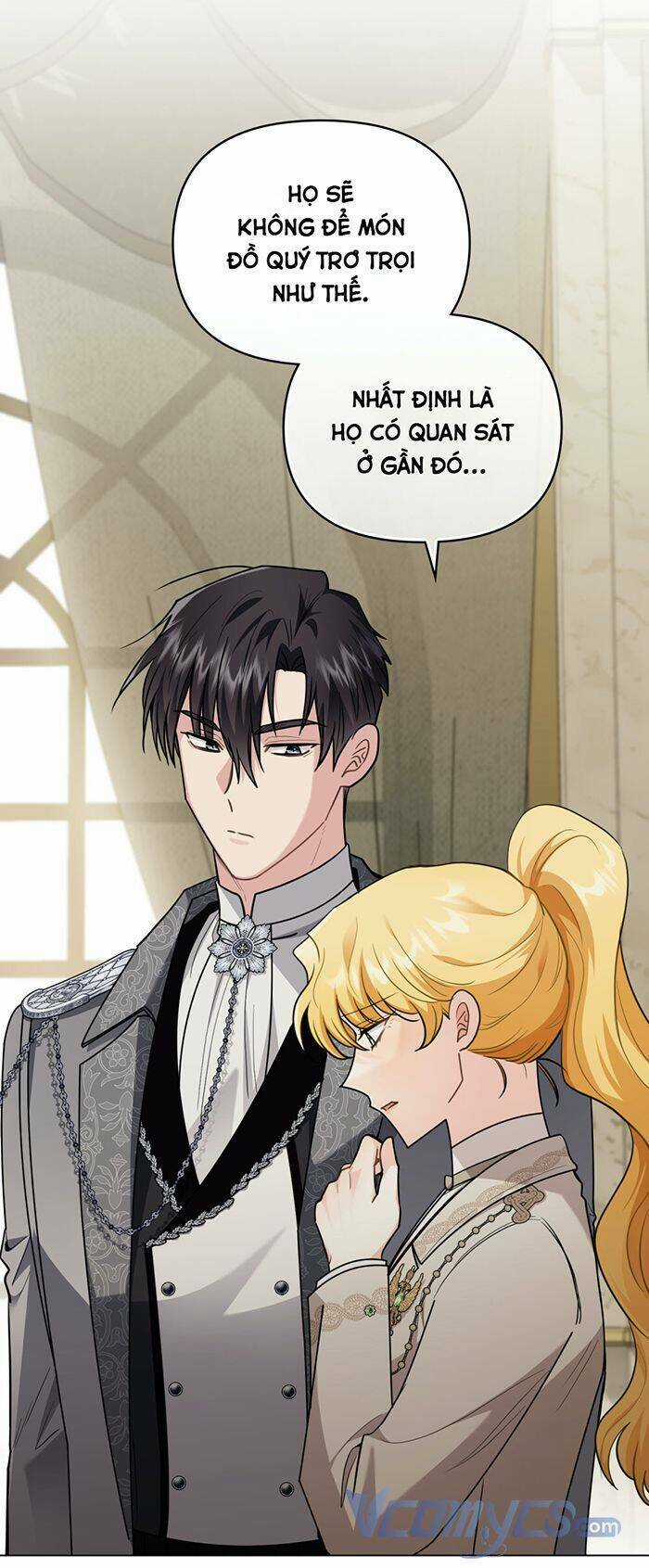 Tìm Lại Camellia - Chapter 86 - Trang 9