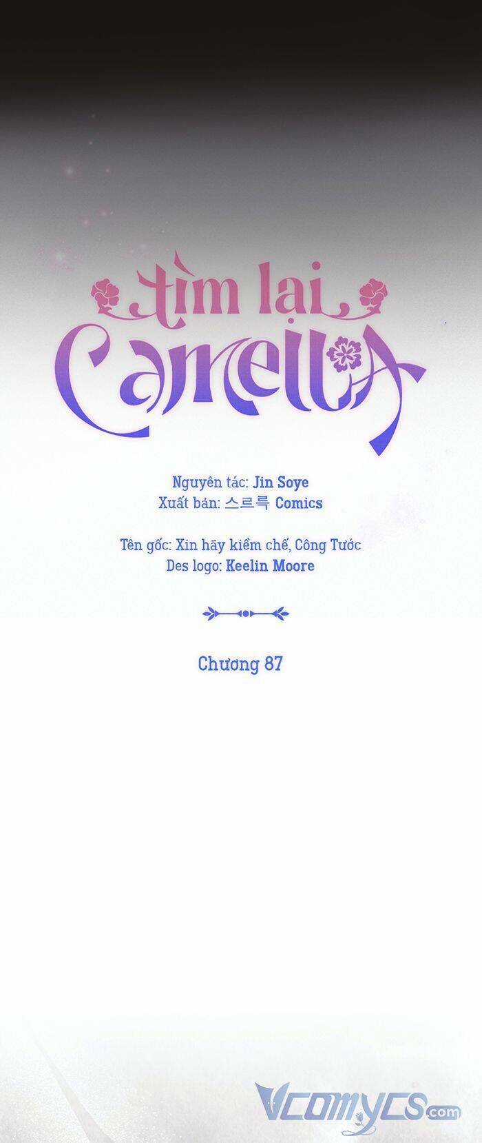 Tìm Lại Camellia - Chapter 87 - Trang 12