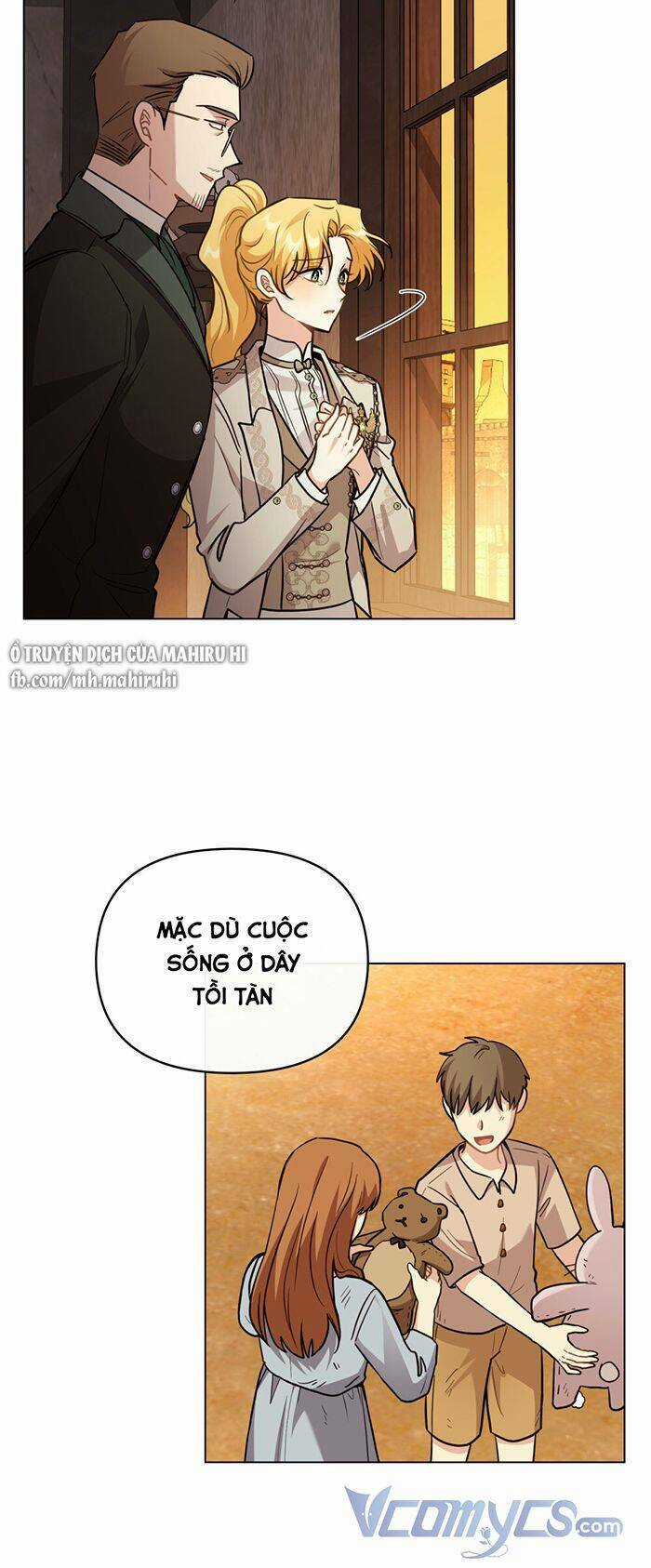 Tìm Lại Camellia - Chapter 87 - Trang 14