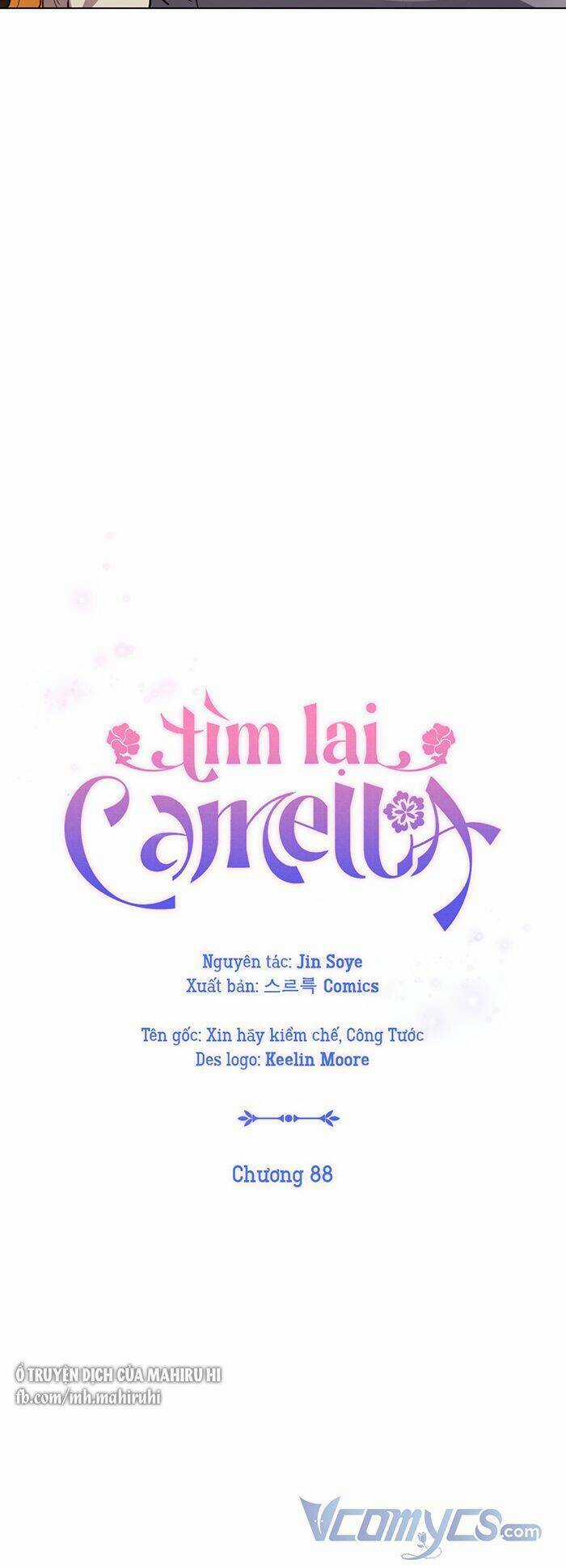 Tìm Lại Camellia - Chapter 88 - Trang 13