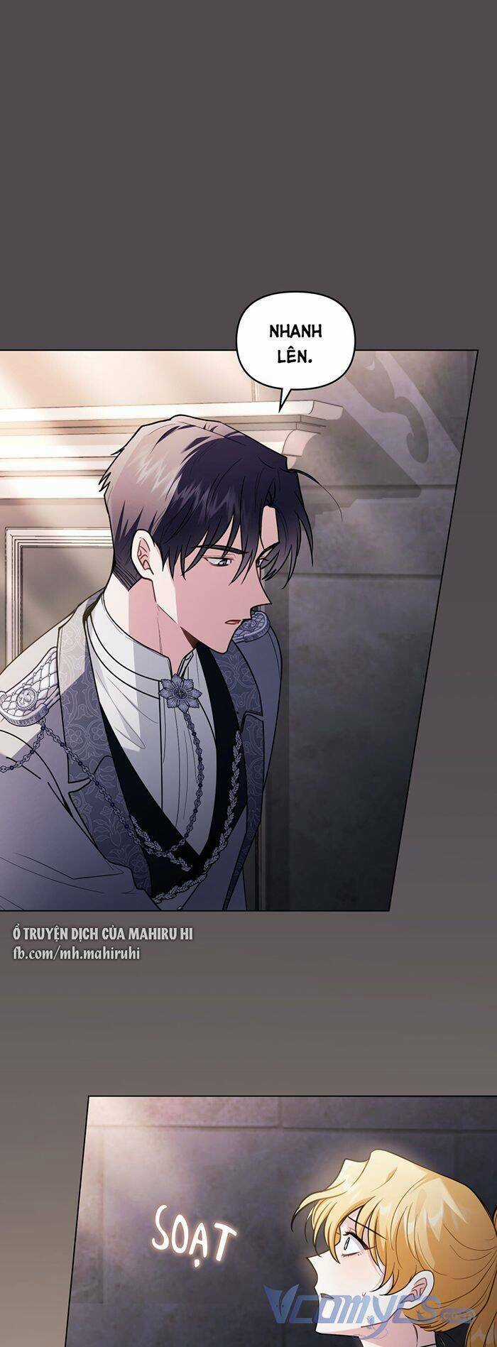 Tìm Lại Camellia - Chapter 88 - Trang 3