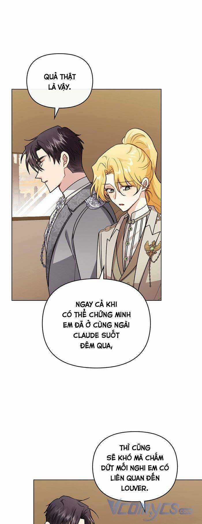 Tìm Lại Camellia - Chapter 88 - Trang 24