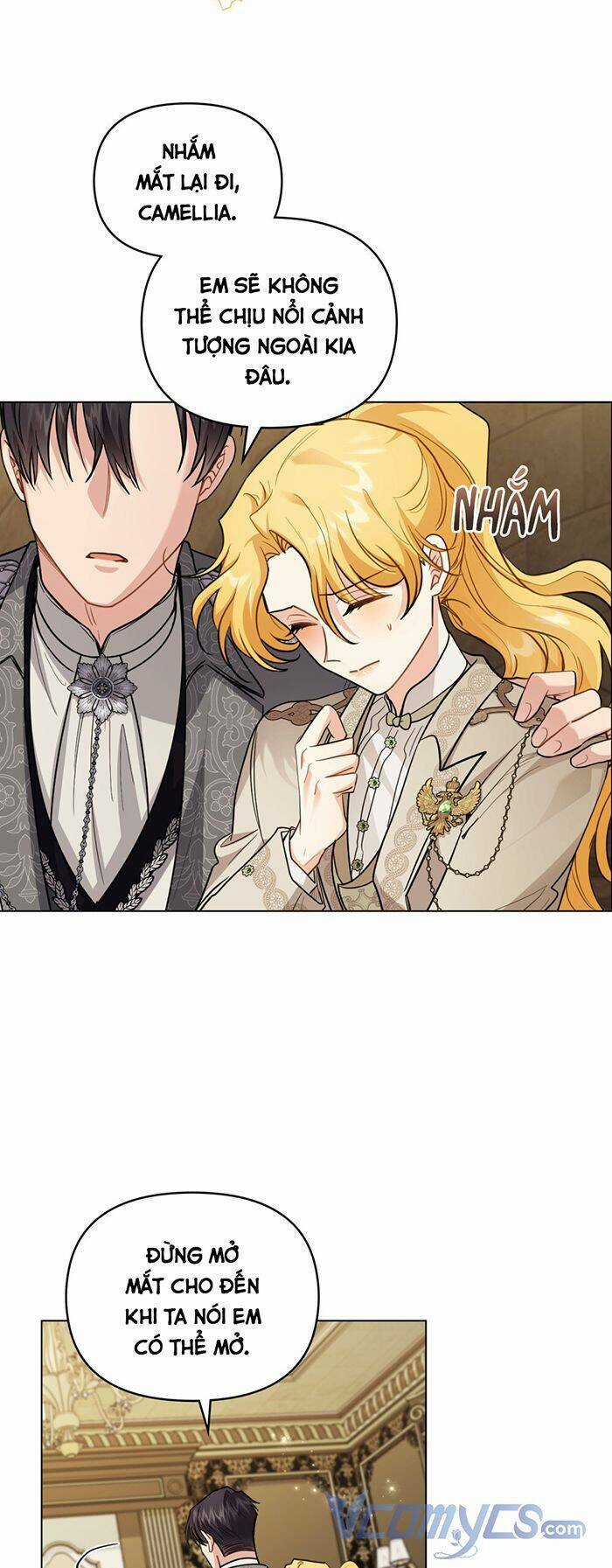 Tìm Lại Camellia - Chapter 88 - Trang 5