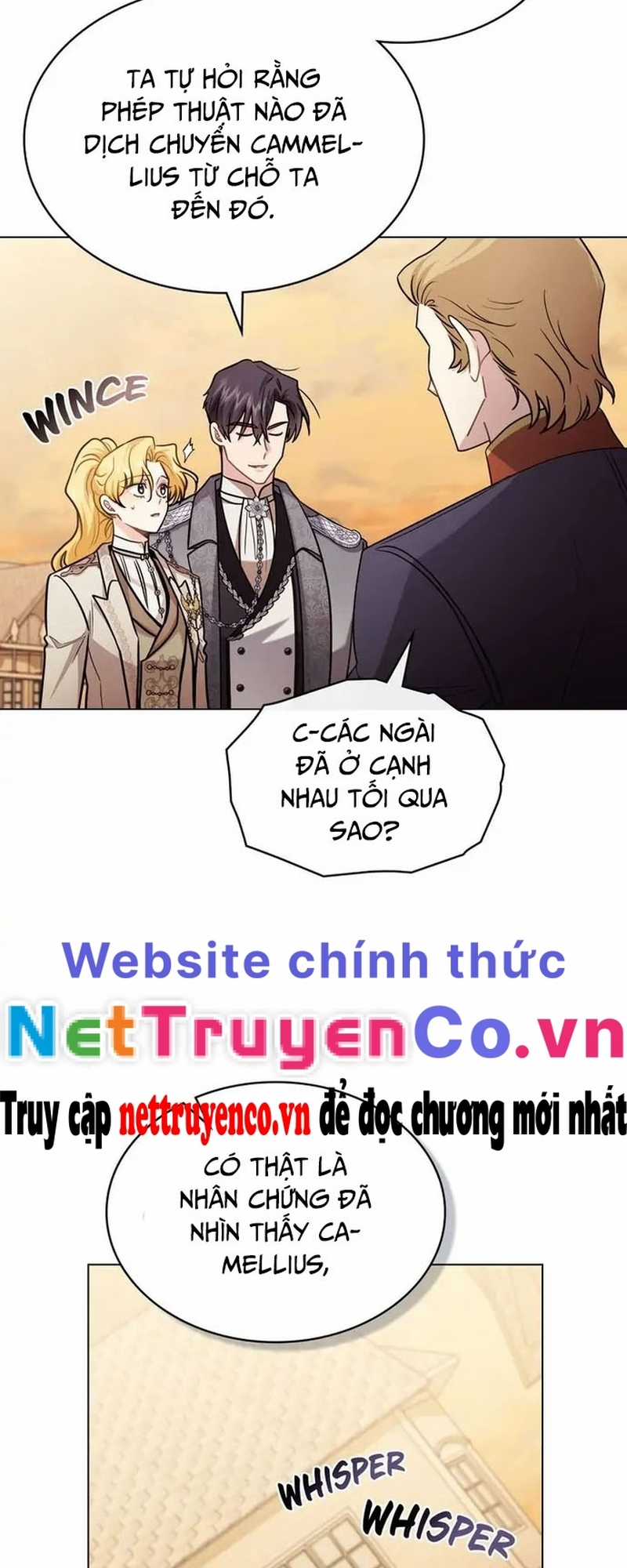 Tìm Lại Camellia - Chapter 89 - Trang 13