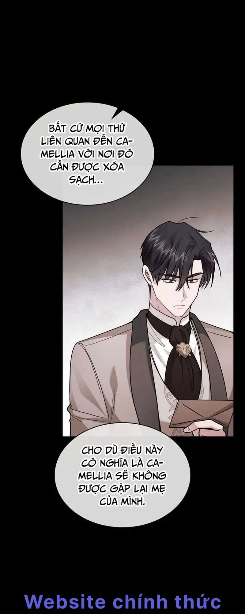 Tìm Lại Camellia - Chapter 89 - Trang 35