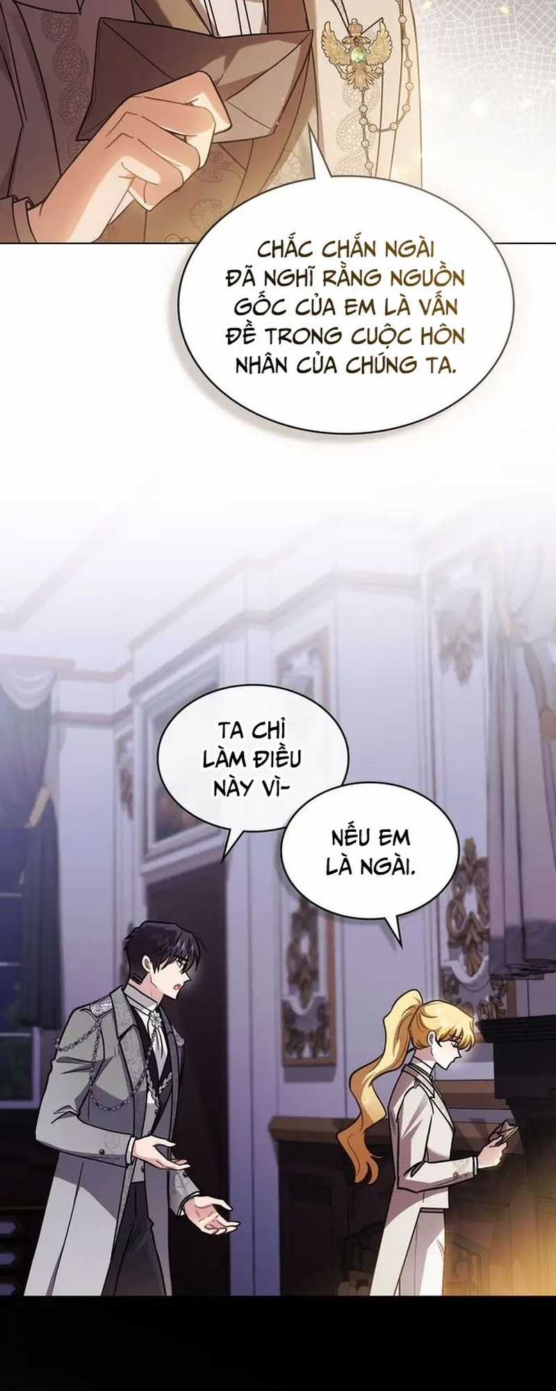 Tìm Lại Camellia - Chapter 90 - Trang 24