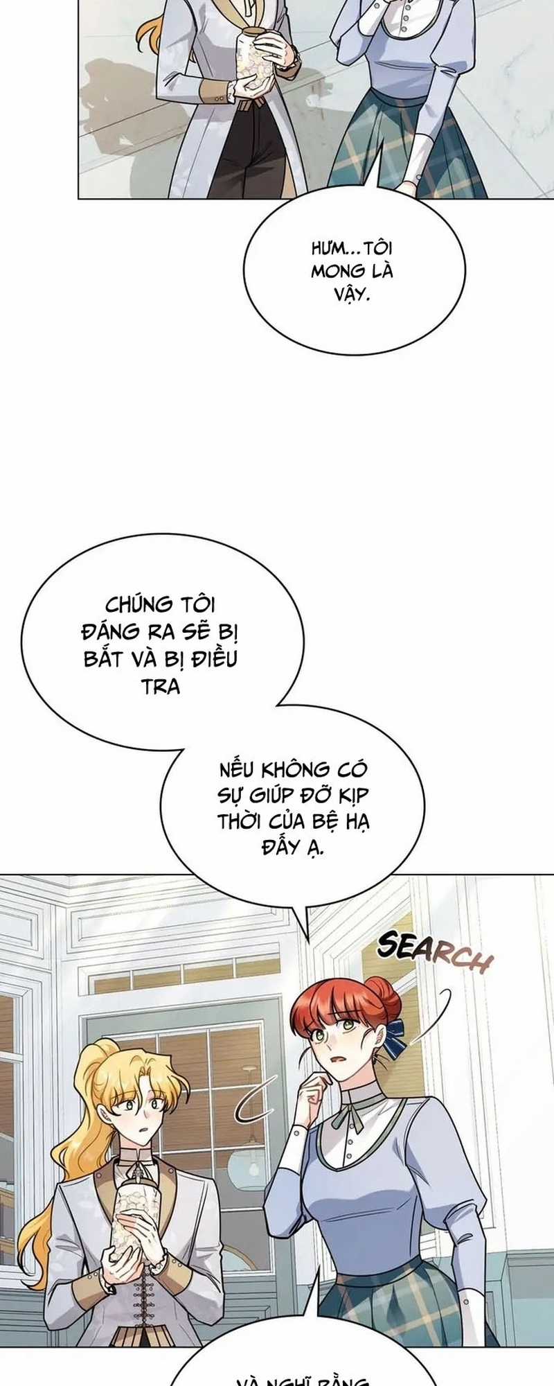 Tìm Lại Camellia - Chapter 91 - Trang 3