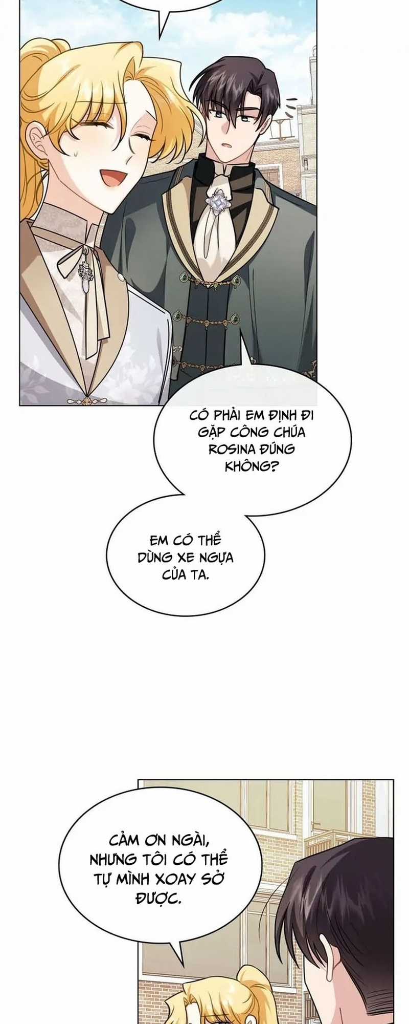 Tìm Lại Camellia - Chapter 91 - Trang 27