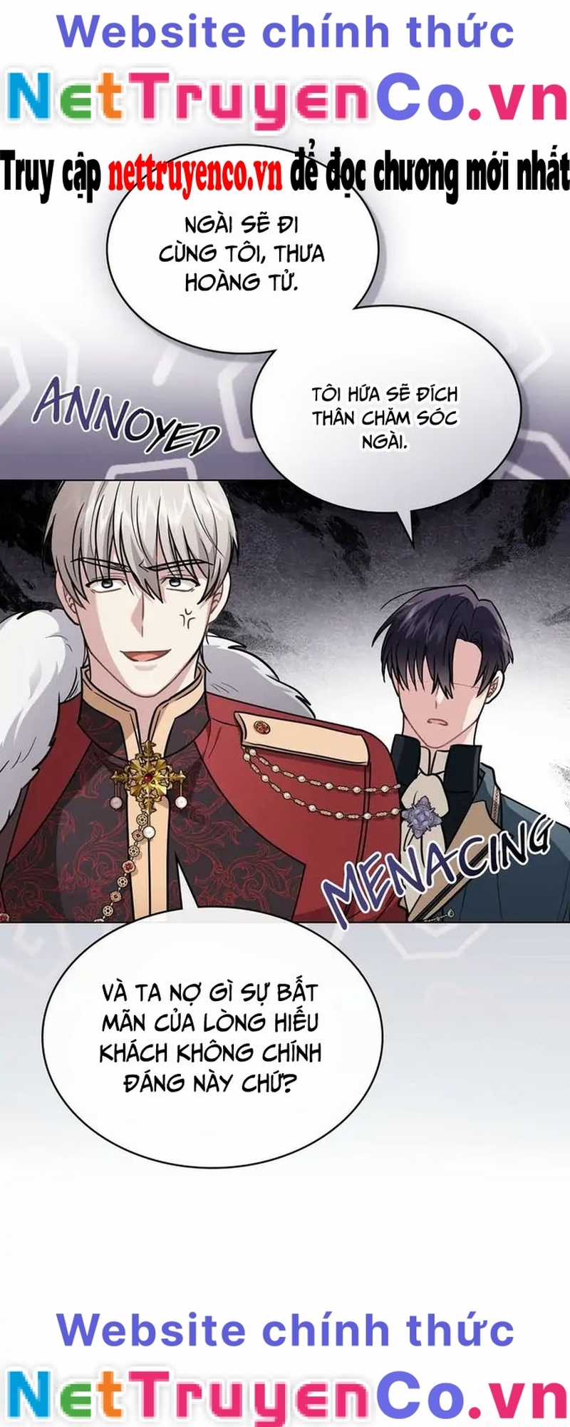 Tìm Lại Camellia - Chapter 91 - Trang 30