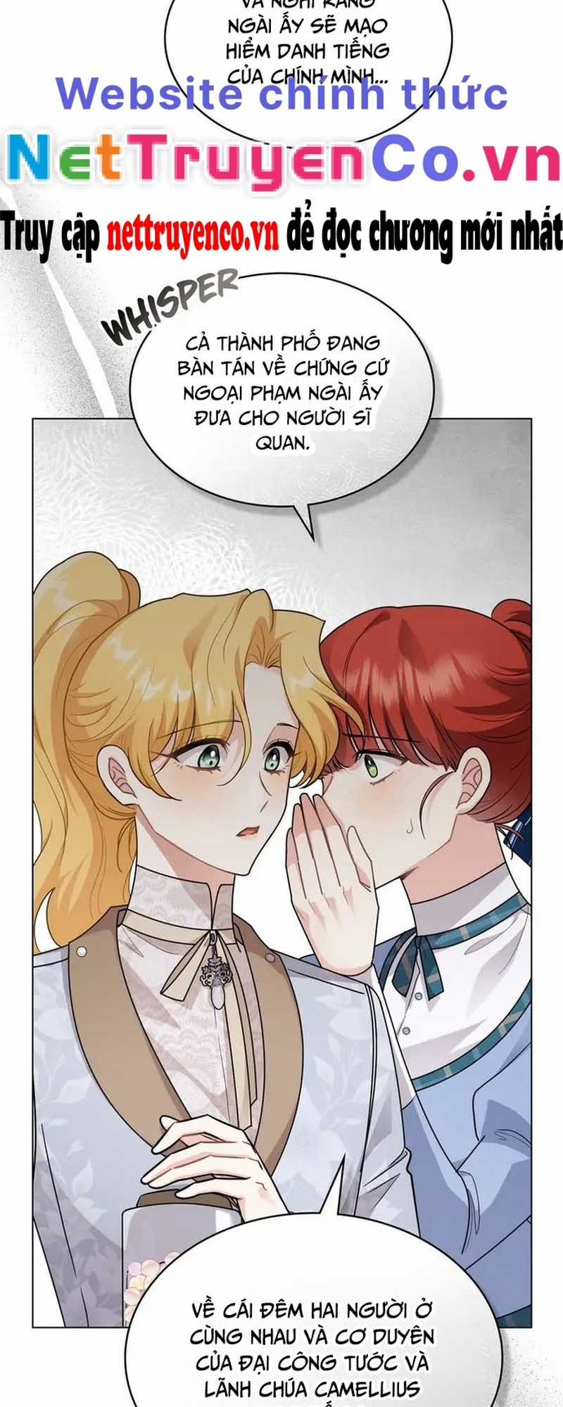 Tìm Lại Camellia - Chapter 91 - Trang 4