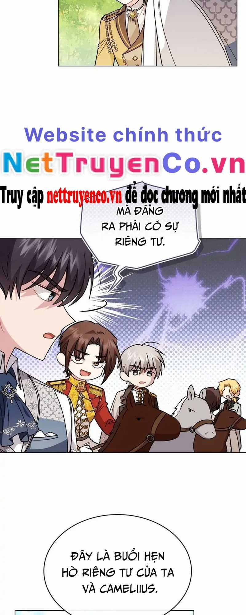 Tìm Lại Camellia - Chapter 92 - Trang 32