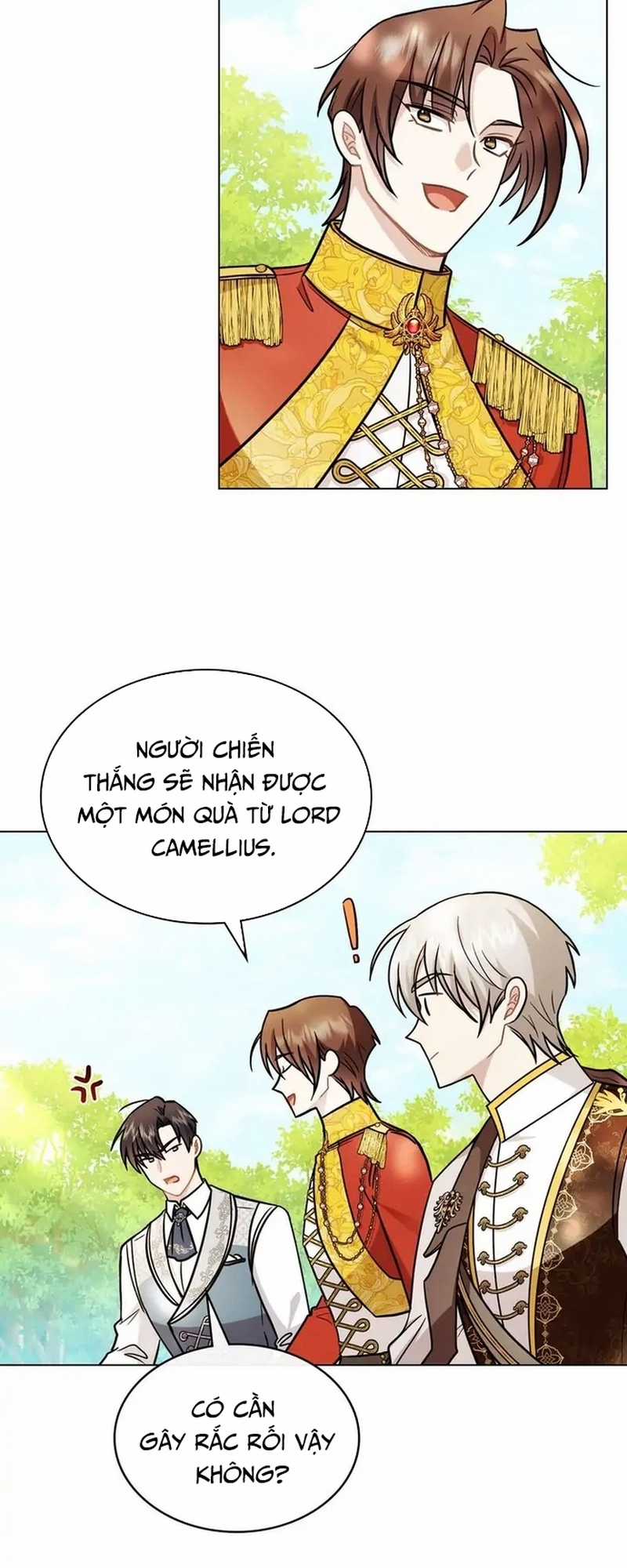 Tìm Lại Camellia - Chapter 92 - Trang 34
