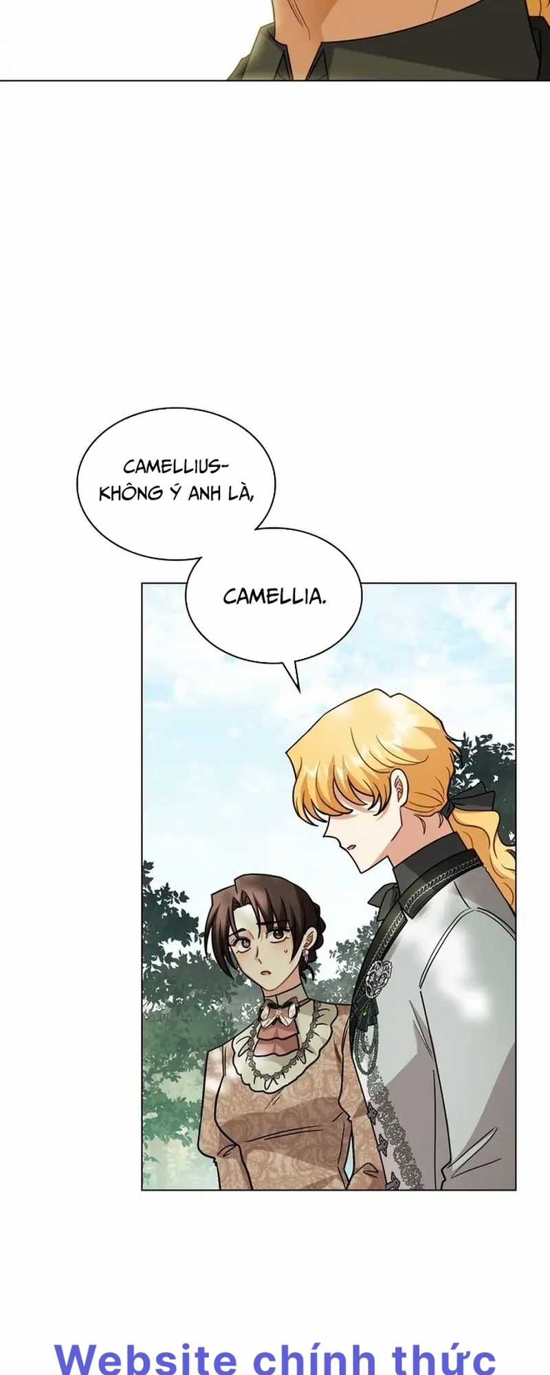Tìm Lại Camellia - Chapter 92 - Trang 49