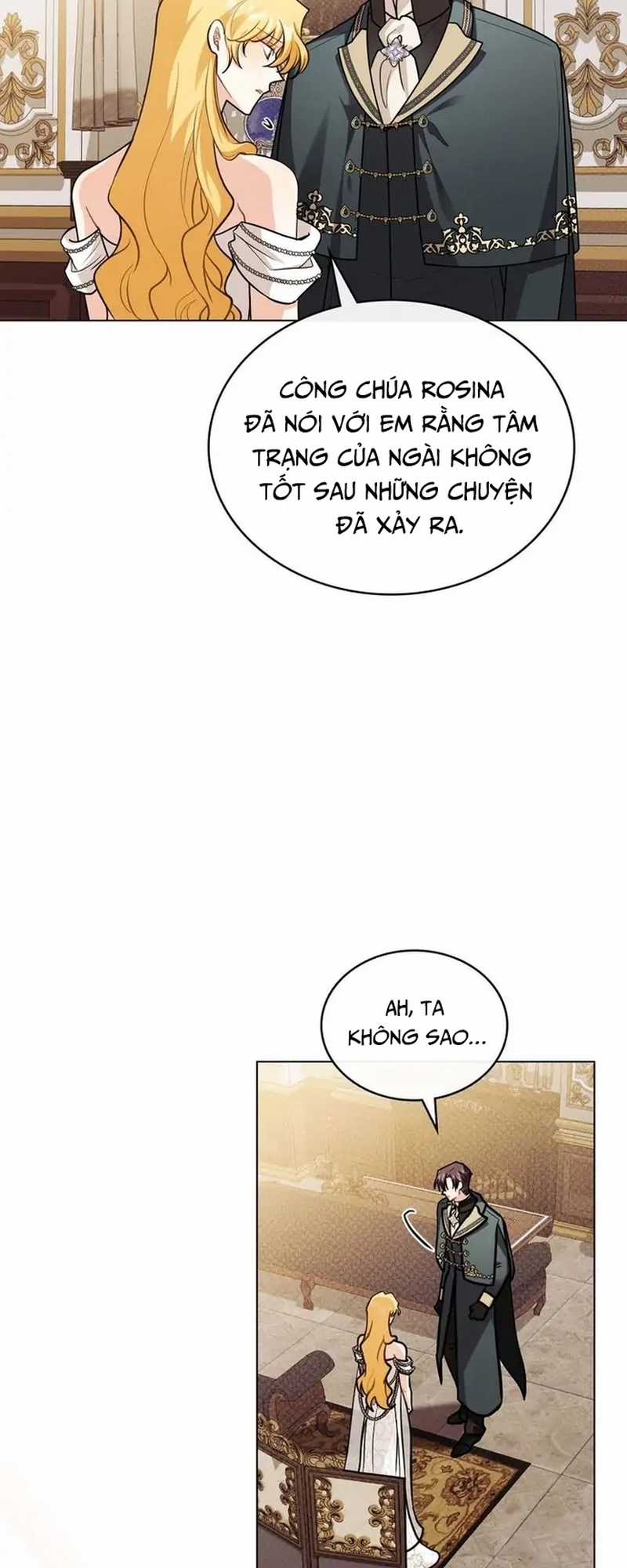 Tìm Lại Camellia - Chapter 92 - Trang 10