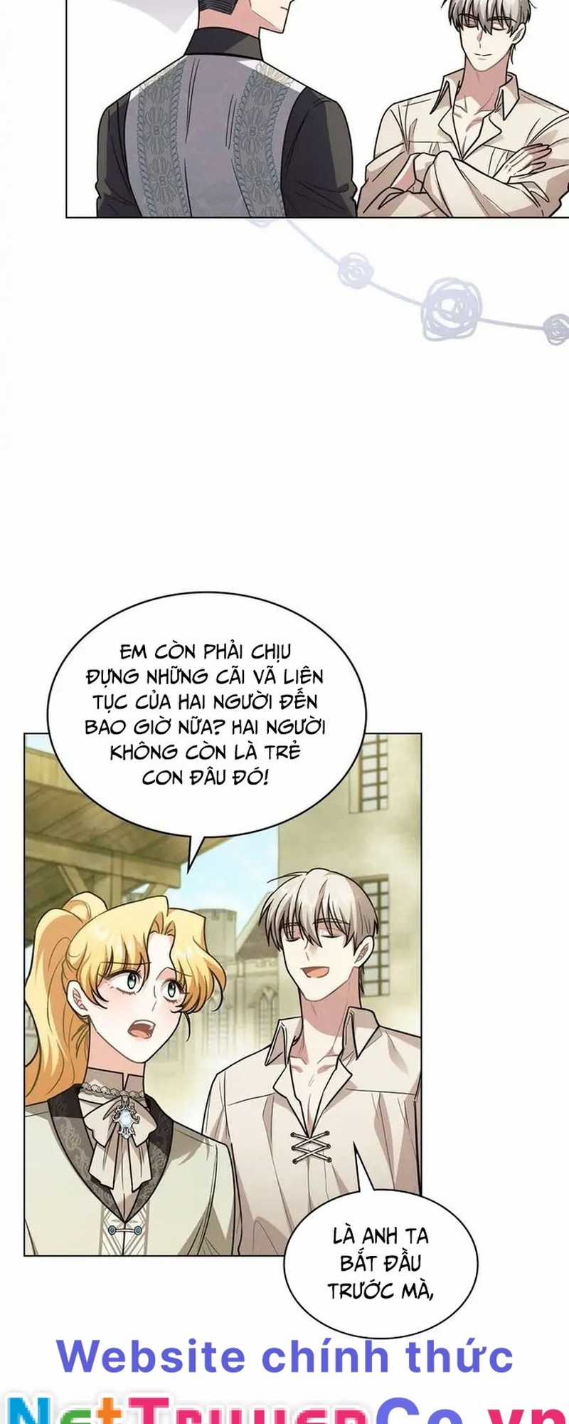 Tìm Lại Camellia - Chapter 94 - Trang 16