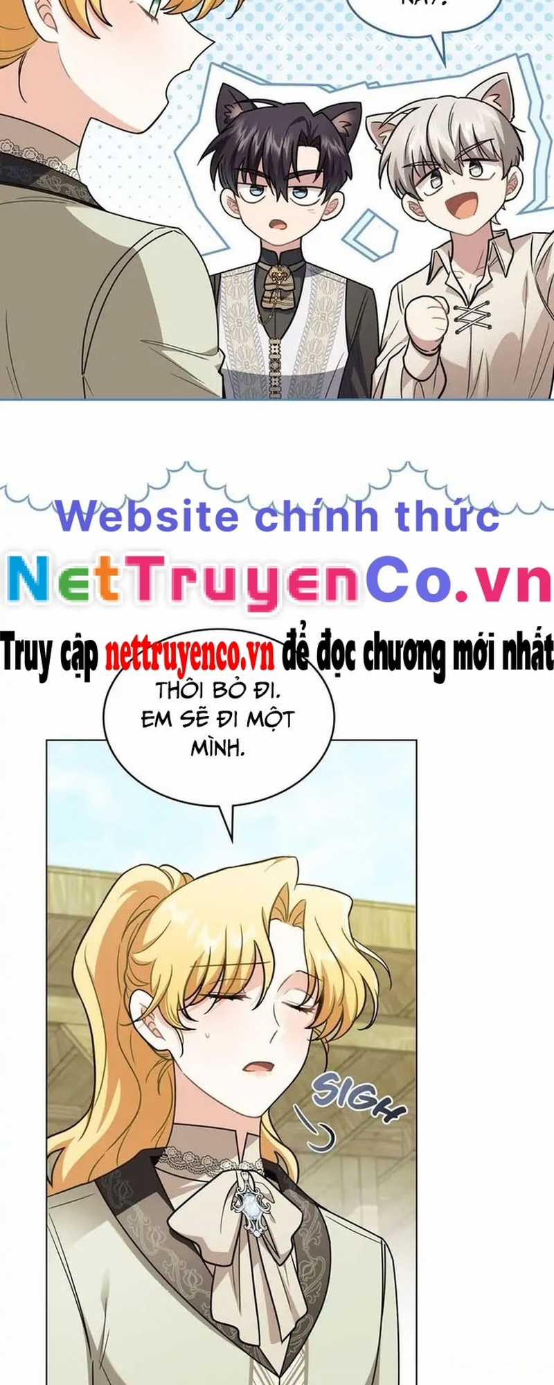 Tìm Lại Camellia - Chapter 94 - Trang 18