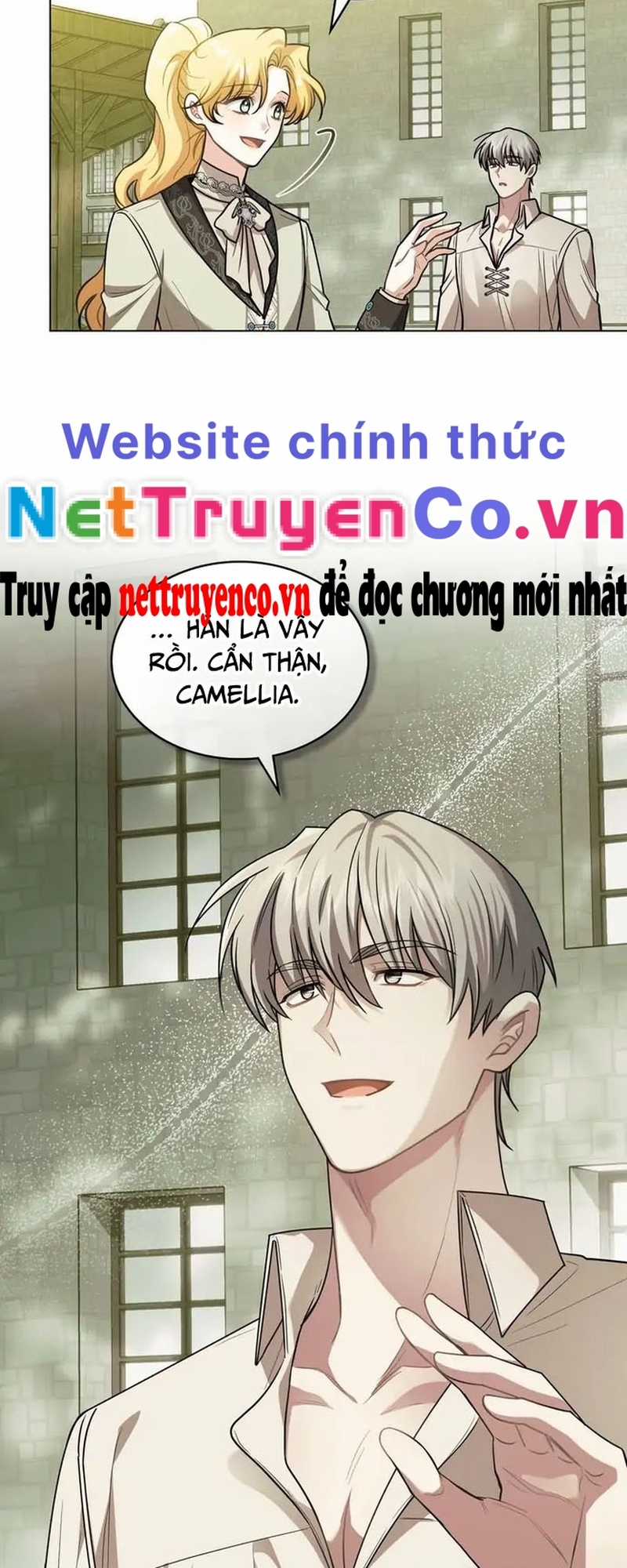 Tìm Lại Camellia - Chapter 94 - Trang 23