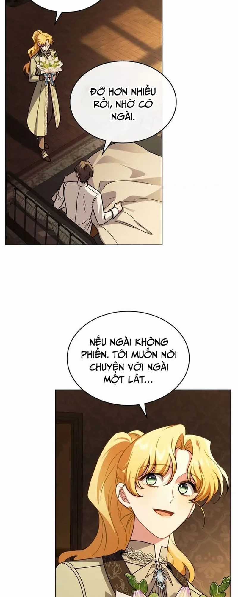 Tìm Lại Camellia - Chapter 94 - Trang 28