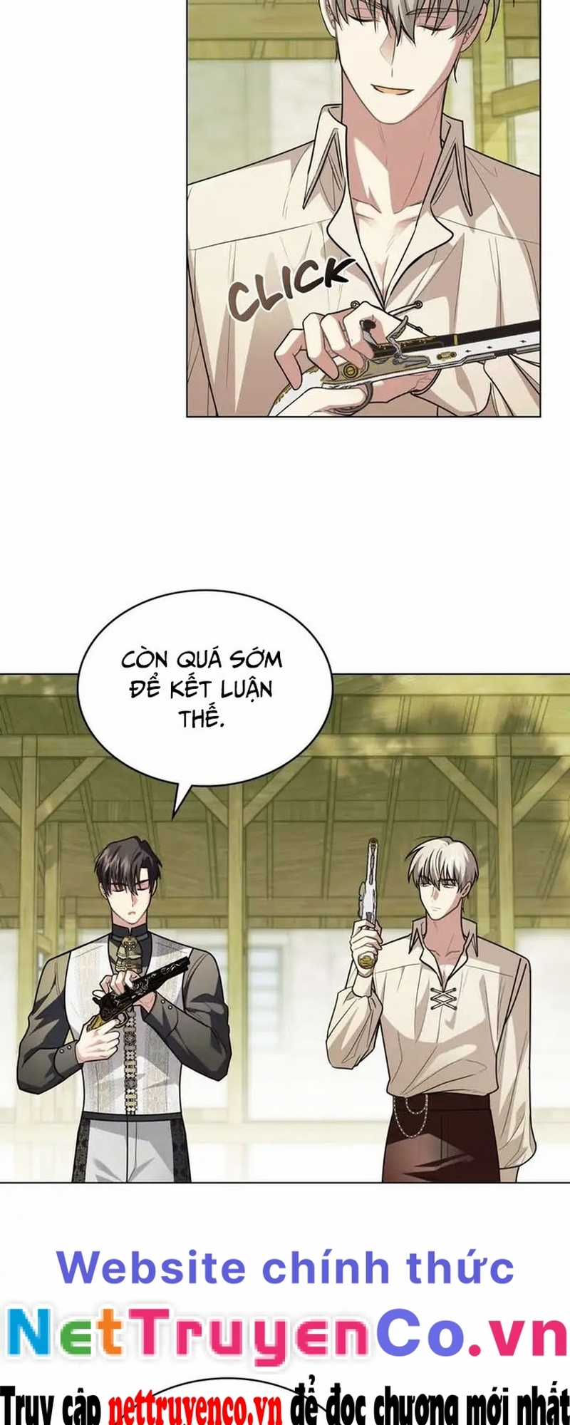 Tìm Lại Camellia - Chapter 94 - Trang 4