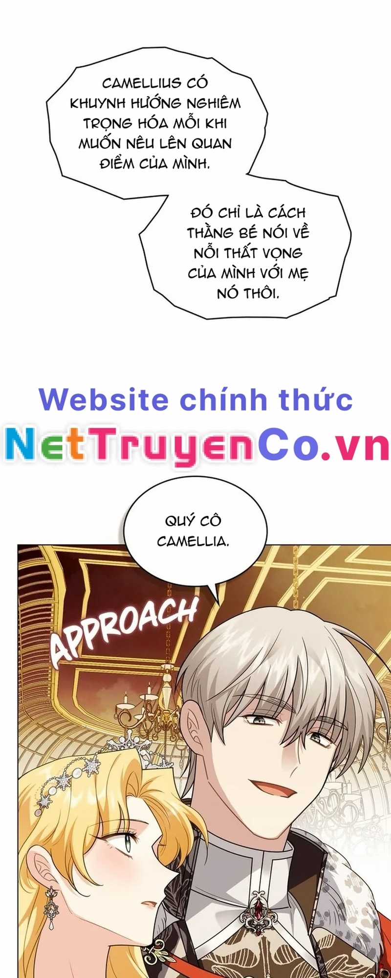 Tìm Lại Camellia - Chapter 96 - Trang 13