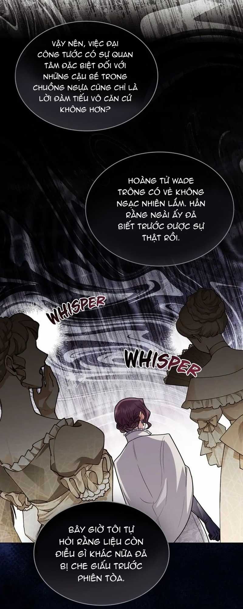 Tìm Lại Camellia - Chapter 96 - Trang 17