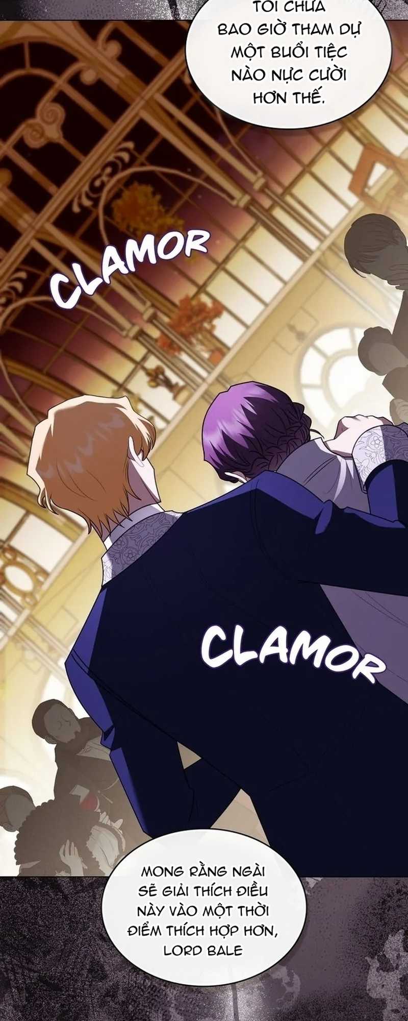 Tìm Lại Camellia - Chapter 96 - Trang 33