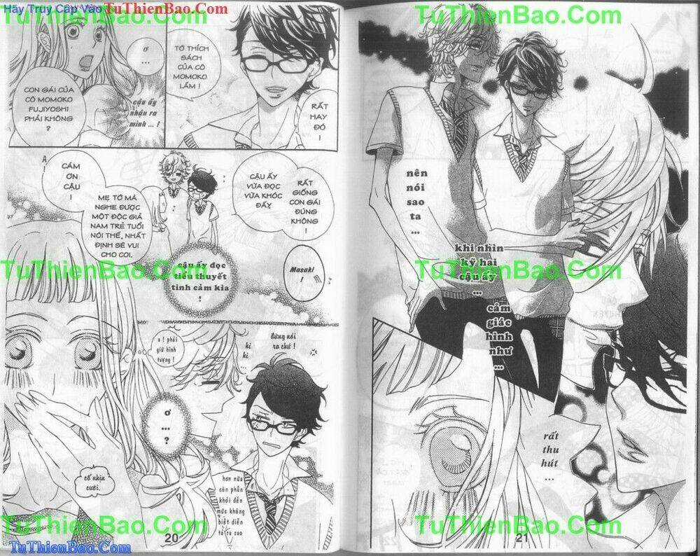 Tìm lại yêu thương - Chapter 1 - Trang 12