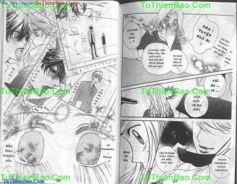 Tìm lại yêu thương - Chapter 1 - Trang 20