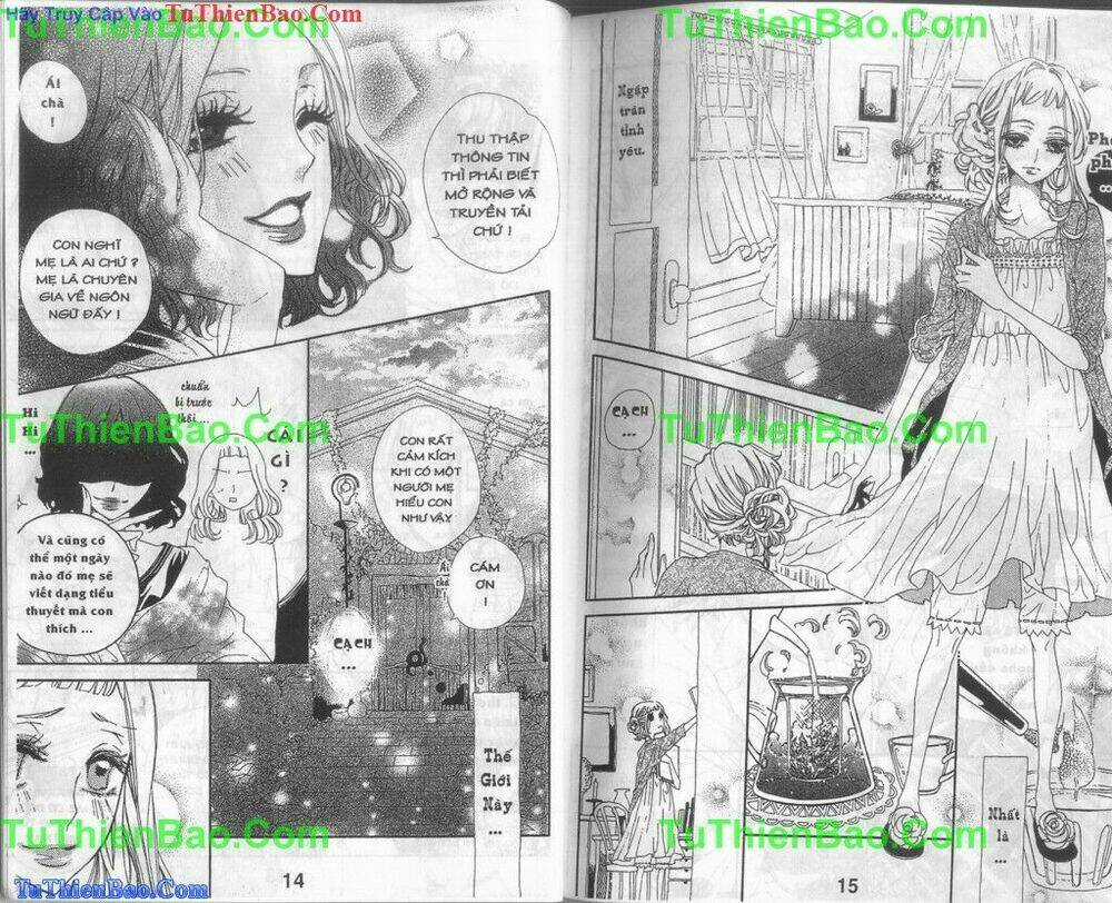 Tìm lại yêu thương - Chapter 1 - Trang 9