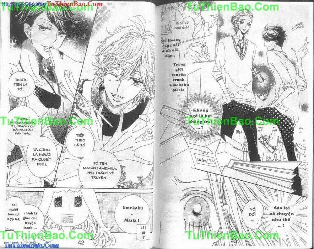 Tìm lại yêu thương - Chapter 2 - Trang 2