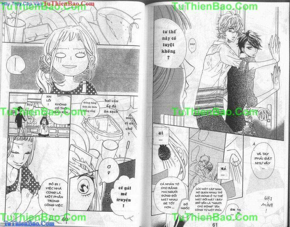 Tìm lại yêu thương - Chapter 2 - Trang 11