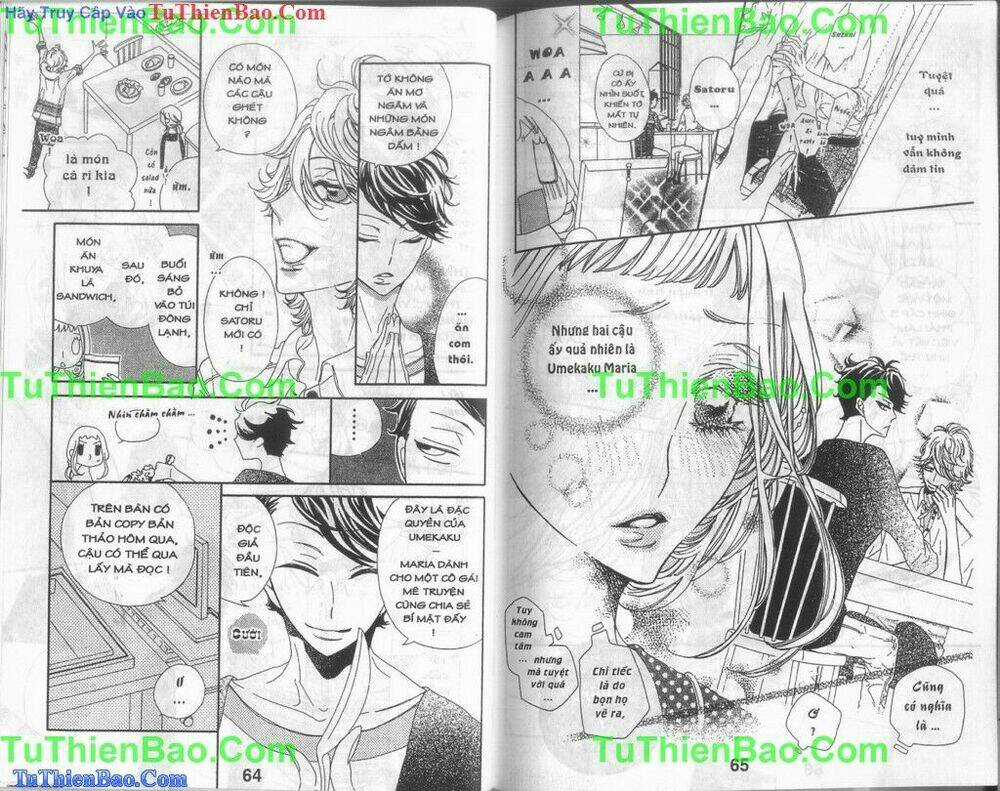 Tìm lại yêu thương - Chapter 2 - Trang 13