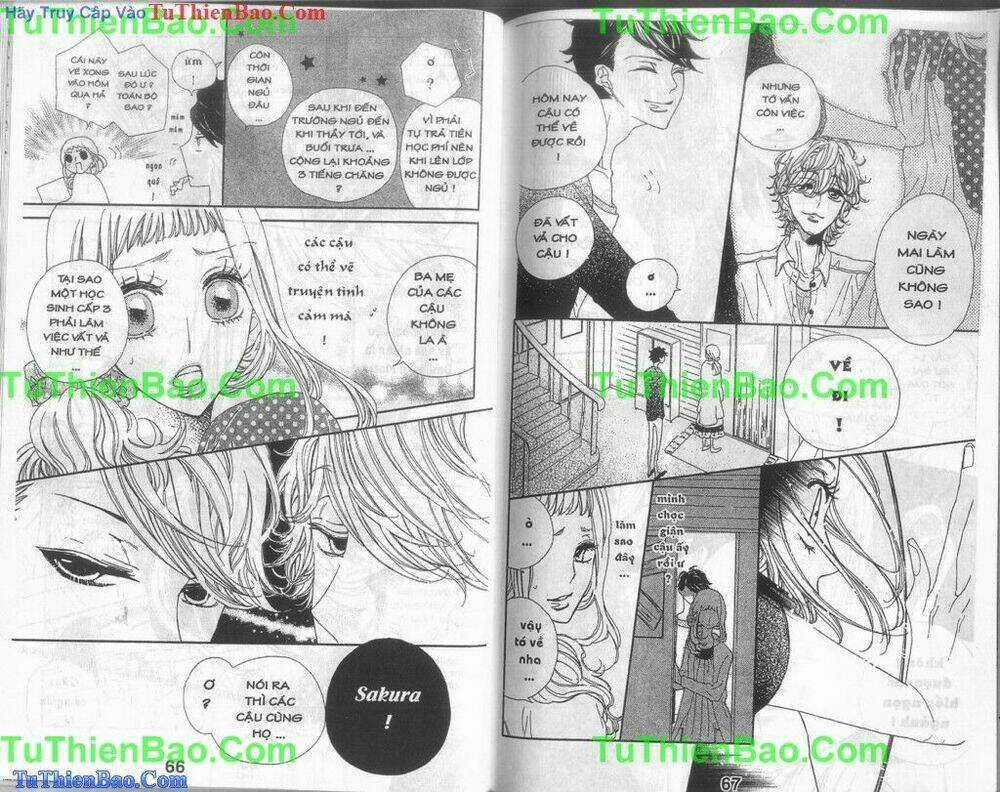 Tìm lại yêu thương - Chapter 2 - Trang 14