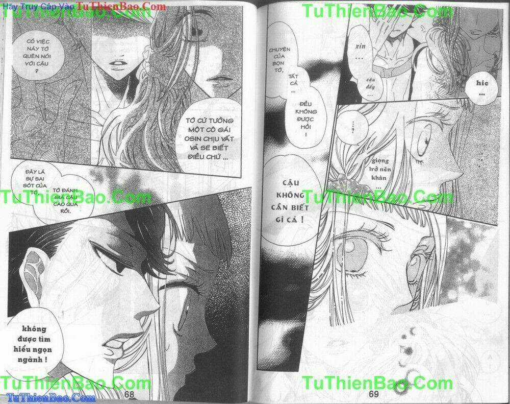 Tìm lại yêu thương - Chapter 2 - Trang 15