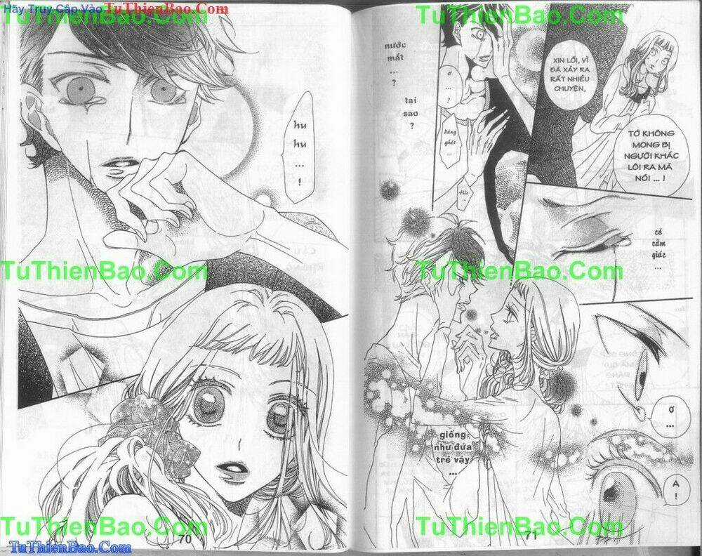 Tìm lại yêu thương - Chapter 2 - Trang 16