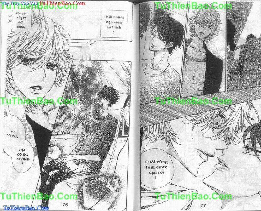 Tìm lại yêu thương - Chapter 2 - Trang 19