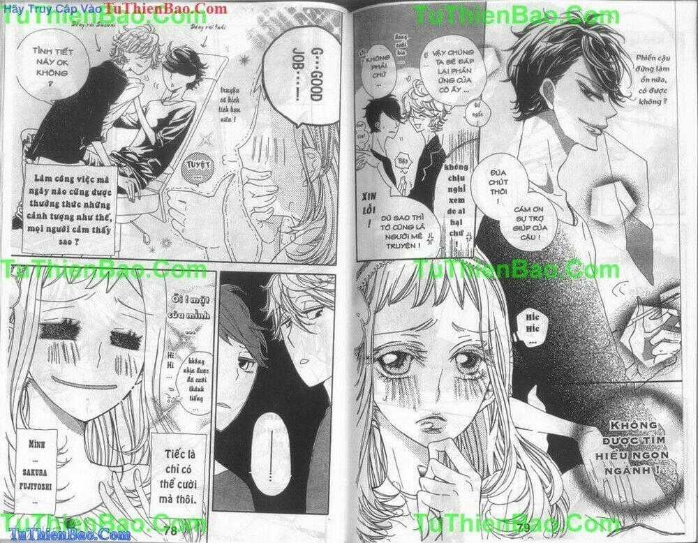 Tìm lại yêu thương - Chapter 2 - Trang 20