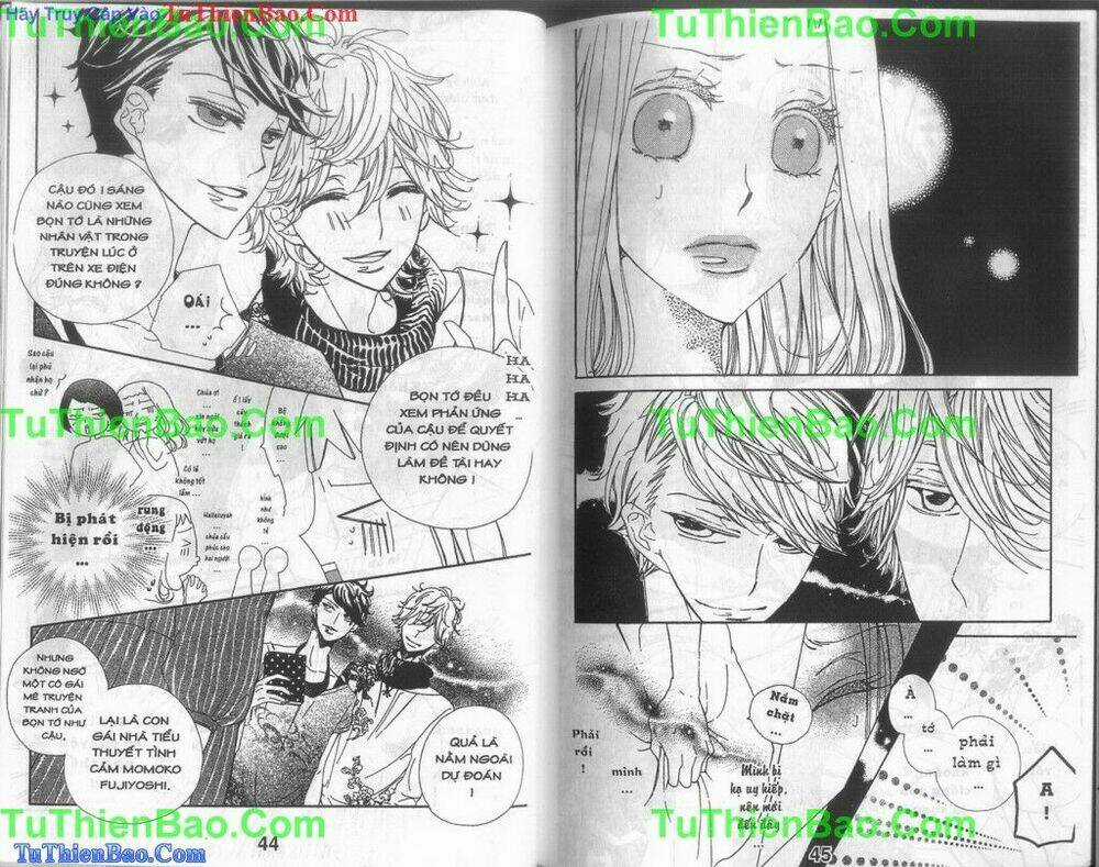 Tìm lại yêu thương - Chapter 2 - Trang 3