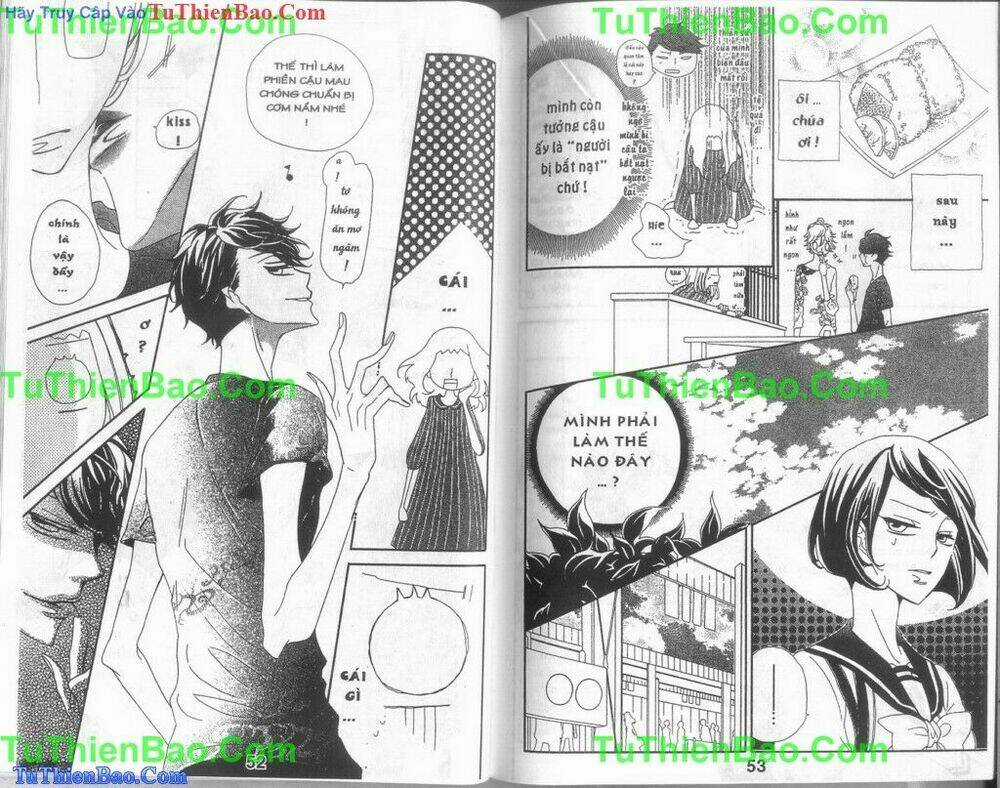 Tìm lại yêu thương - Chapter 2 - Trang 7