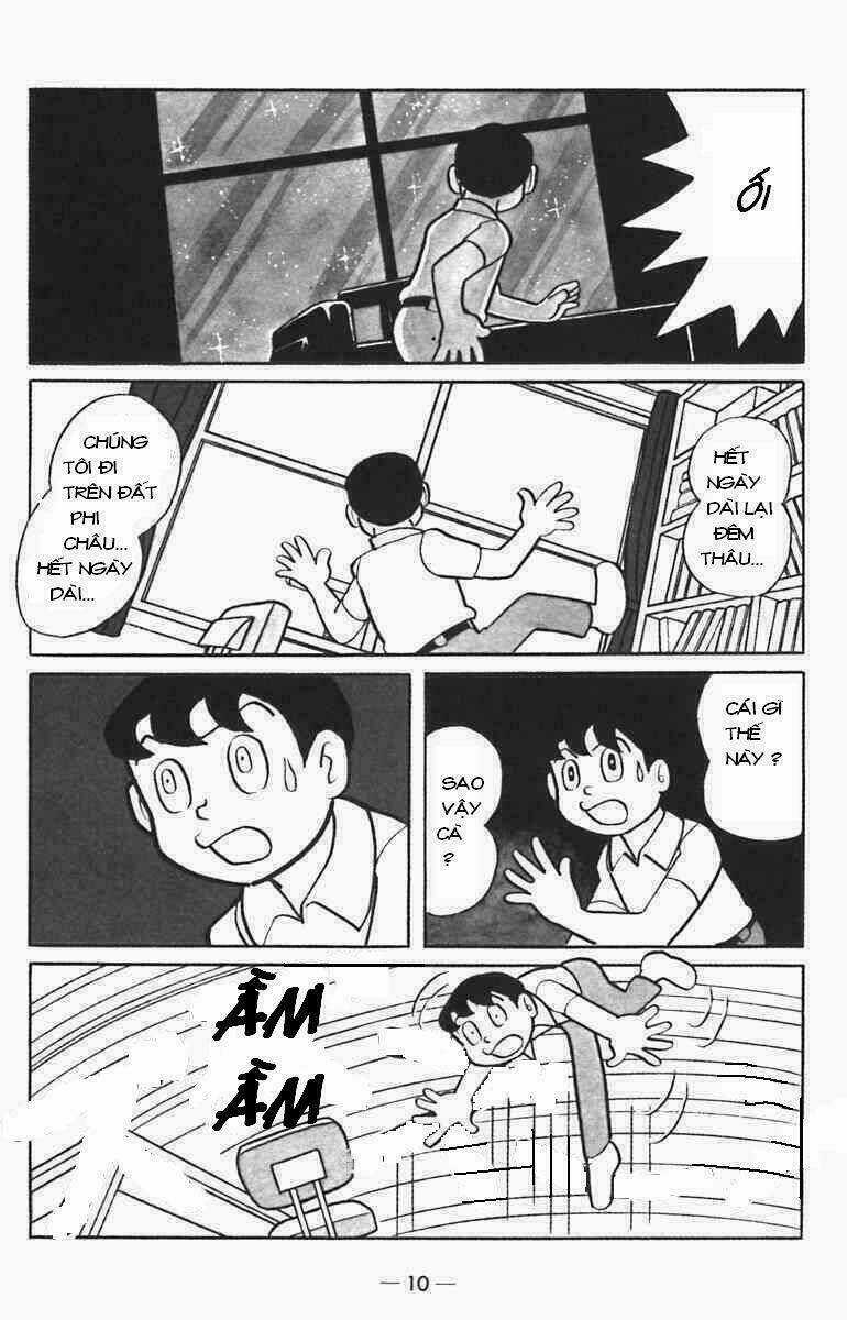 Time Patrol Bon - Chapter 1 - Trang 11