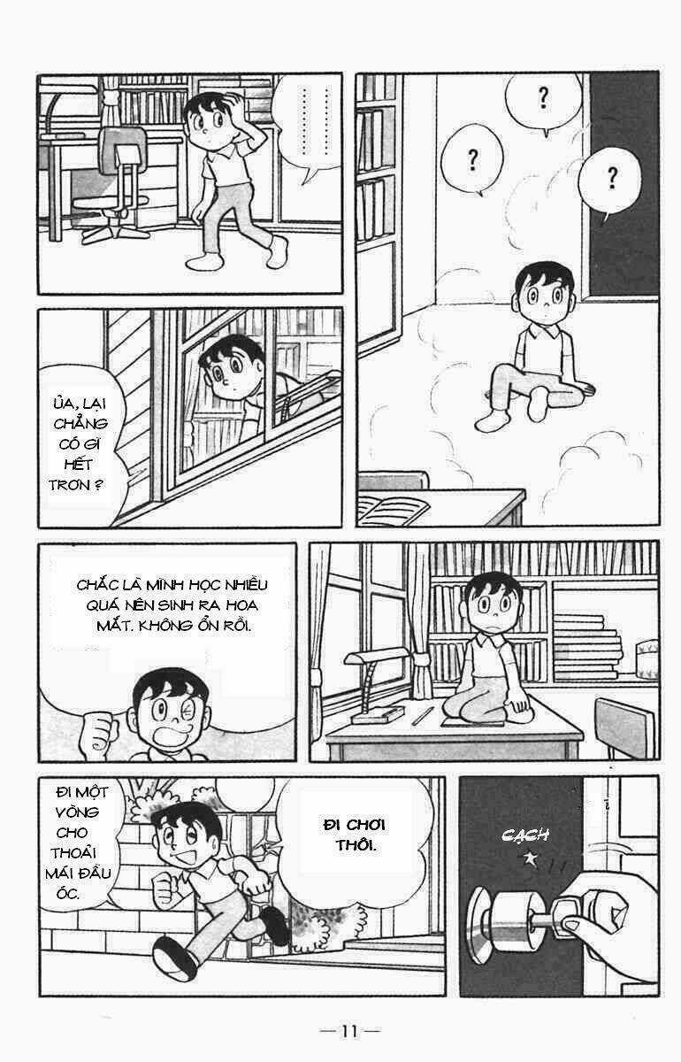 Time Patrol Bon - Chapter 1 - Trang 12