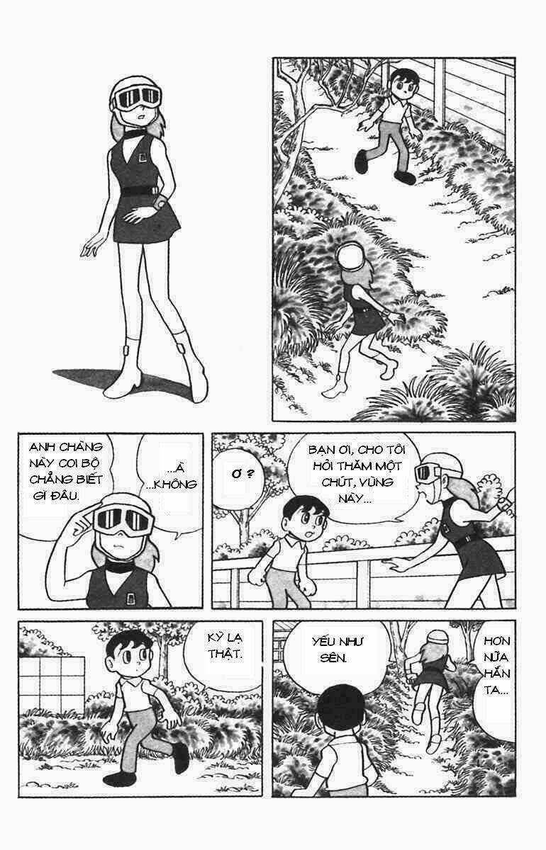 Time Patrol Bon - Chapter 1 - Trang 13