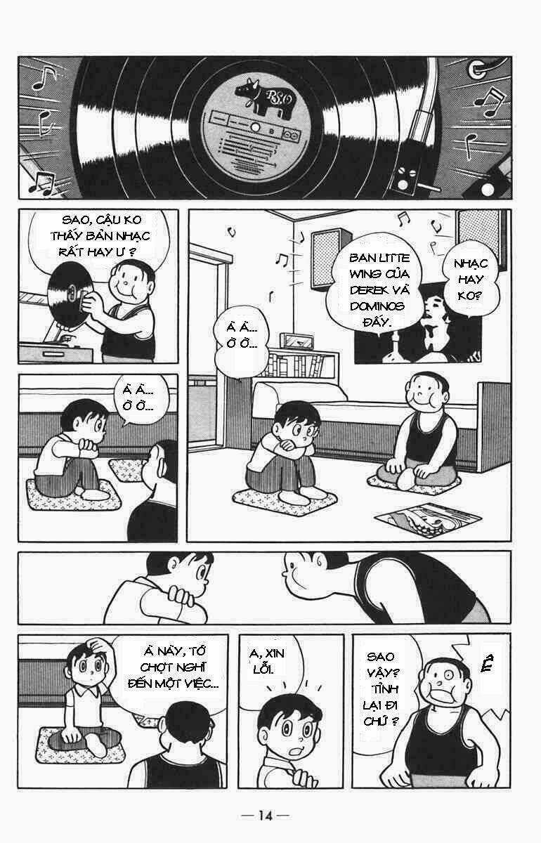 Time Patrol Bon - Chapter 1 - Trang 15