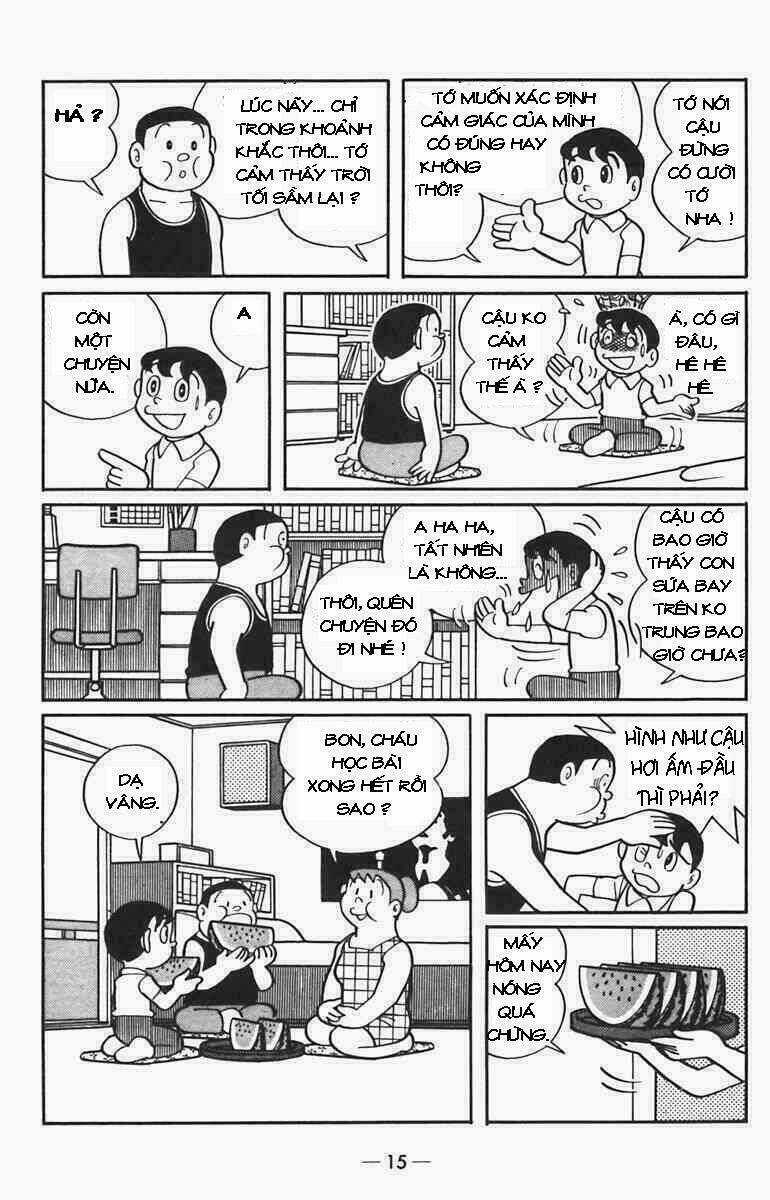 Time Patrol Bon - Chapter 1 - Trang 16