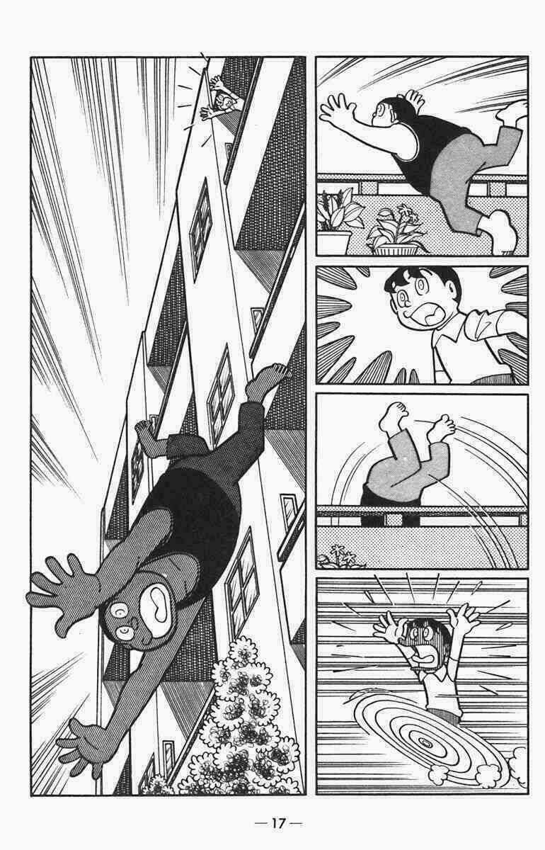 Time Patrol Bon - Chapter 1 - Trang 18