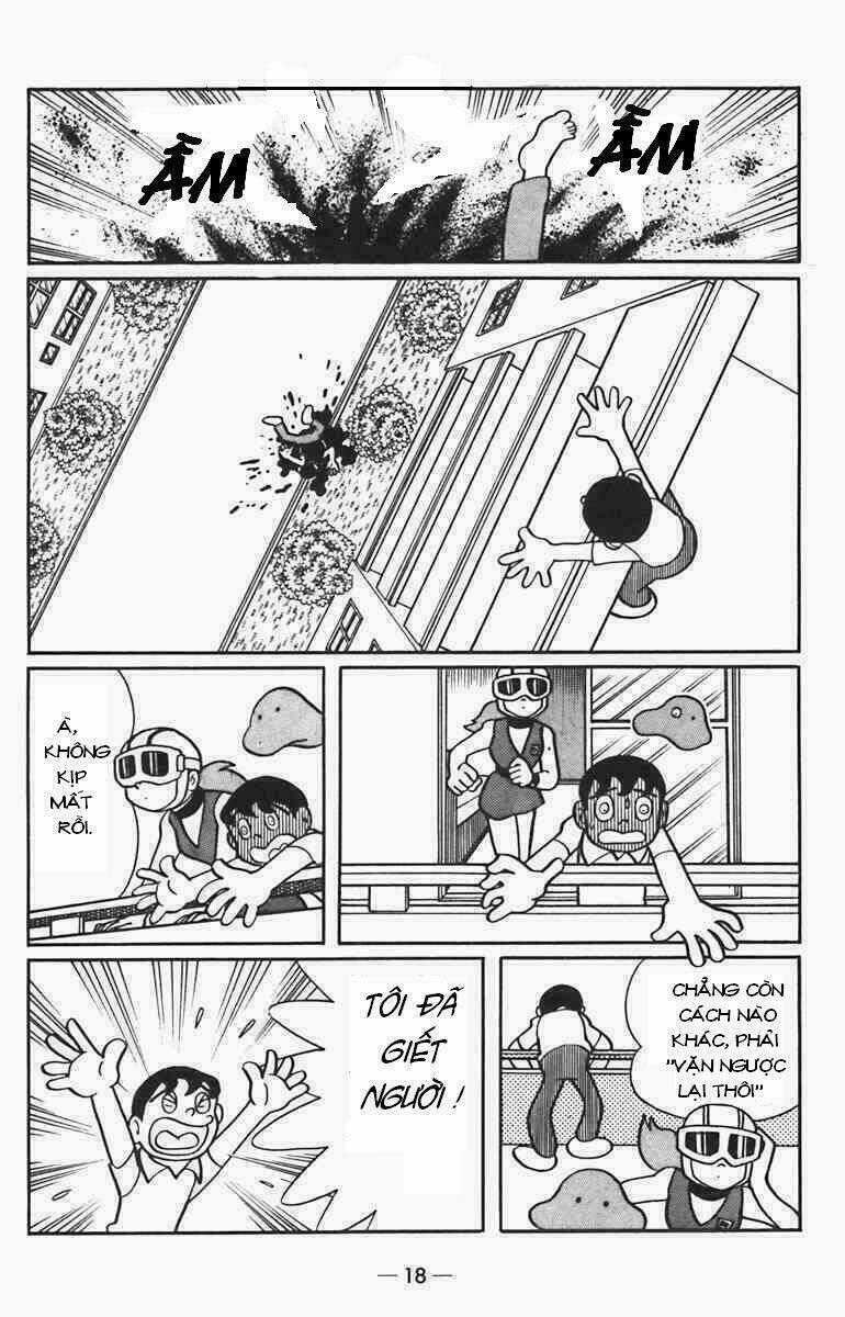 Time Patrol Bon - Chapter 1 - Trang 19