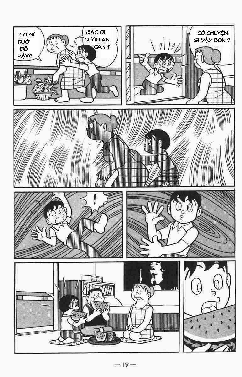 Time Patrol Bon - Chapter 1 - Trang 20