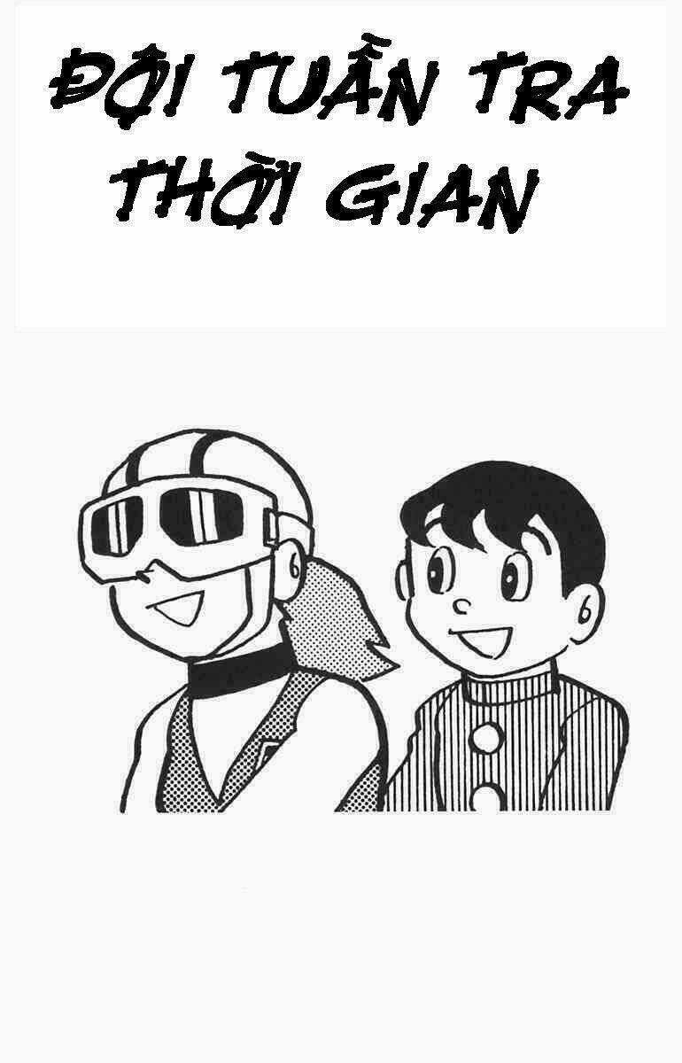 Time Patrol Bon - Chapter 1 - Trang 5