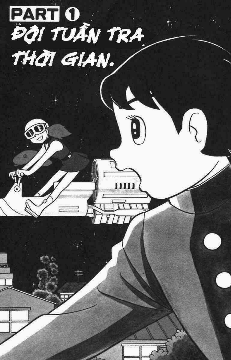 Time Patrol Bon - Chapter 1 - Trang 6